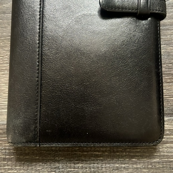 Coach leather wallet - Picture 4 of 17